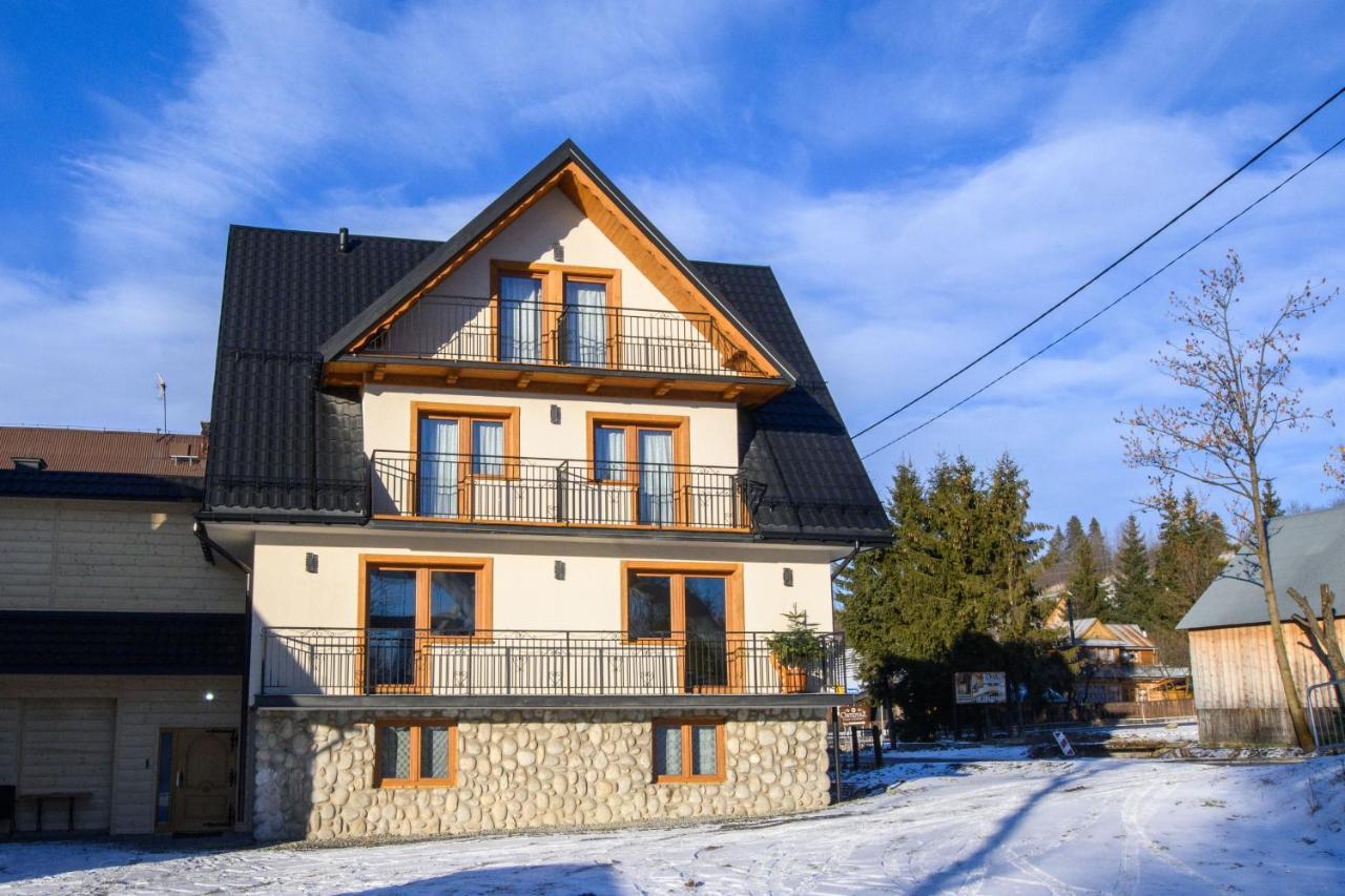Willa Chocholowska Exteriér fotografie